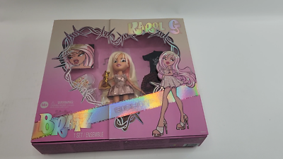 Karol G Bratz Doll - Brand New Sealed - Ships Daily - 3 Outfits