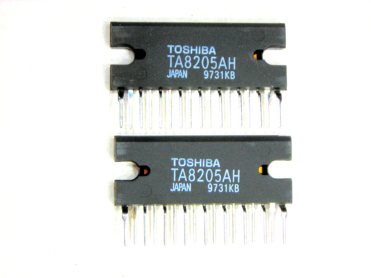 TA8205AH 