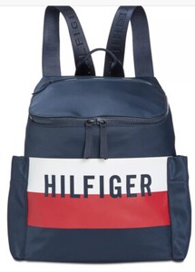 nylon designer backpack