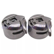 2PCS Bobbin Case for Vertical Sewing Machine FIT FOR Kenmore 158 and 385 SERIES