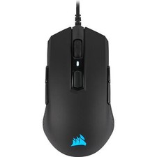 Mouse con filo gaming Corsair M65 Elite RGB nero