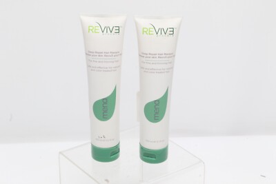 2 Revive ProCare MEND Deep Repair  Masque Renew Your Scalp  Fine & Thinning Hair