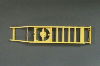 Bronco 1/35th Scale Sd Kfz 6/2 Flak 36 Lower Hull Frame from Kit No. CB35043