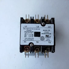 Worldwide Electric Corp Wh 30 - 115 Three Poles 30 Fla 40 Amp Reserve Purple 600