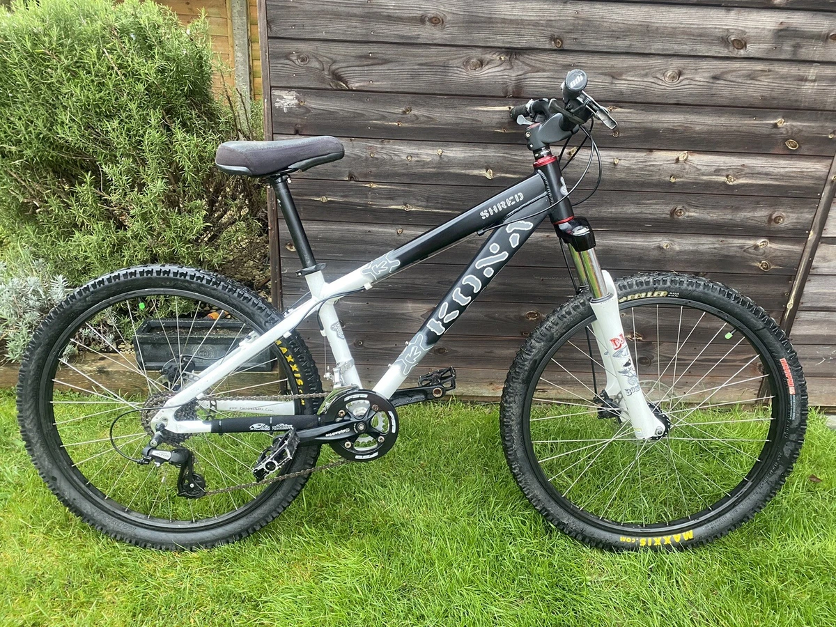 Kona sales push bike