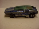 vintage 1969 Mattel Hot Wheels Redline WHIP CREAMER car