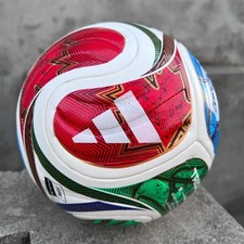 adidas FIFA World Cup 2026 Trionda Pro Official Size 5 Match Ball Soccer Ball