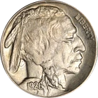 1926-P Buffalo Nickel