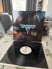 Van Halen 1 vinyl LP Vinyl Record RE ISSUE . VG+/VG+