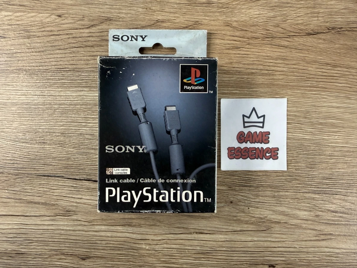 Câble de Connexion Sony PlayStation 1 PS1 Link Cable PAL EUR SCPH-1040 PSX One