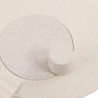 Kleine Salatschleuder Vielseitige Salatschale BPA-frei Bequeme Hand Zu Hause