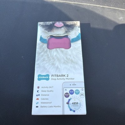 Fitbark 2 Dog Activity Monitor - BRAND NEW