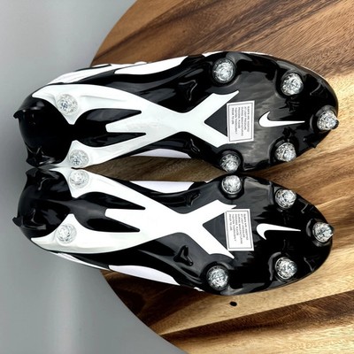 Nike Alpha Menace Detachable Football White Cleats DR5662  display picture 1