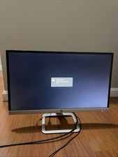 HP 23er 23  IPS Full HD LED Monitor   HDMI, Ultra-Slim, Tested  Working