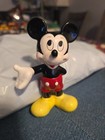 Walt Disney porcelain Figurine Mickey Mouse Guess Which Hand Official 4" vintage — photo 2
