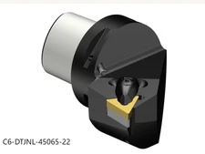 Original cemented carbide blade 1 tablet C6-DTJNL-45065-22