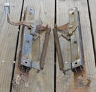 1966 1967 1968 1969 FORD FAIRLANE RANCHERO FALCON BENCH SEAT TRACKS