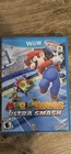 Mario Tennis: Ultra Smash Wii U Insert Included Tested Working