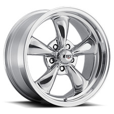 Rev Wheels 100p-7707300 100 Series- 17x7 - 4 Bs - 5x55x127 -polished