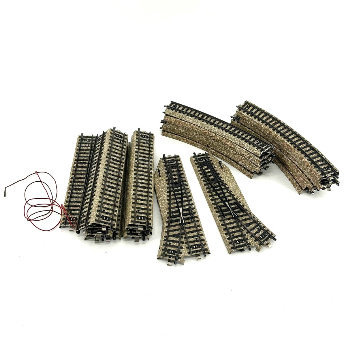 Märklin HO with Vintage Model Railroad Train Tracks for sale | eBay