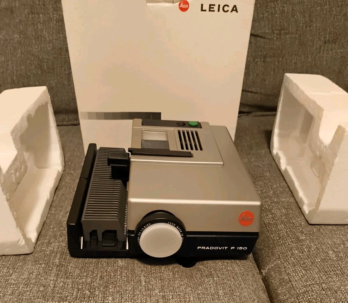Leica Slide Projectors for sale - eBay