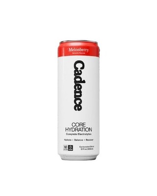 Cadence Electrolyte Drink Cans Melonberry  Case 355ml x 12  US | ScienceBacke...