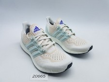 Adidas Ultraboost 6.0 Women's Size 6 Running Shoes Halo Ivory Worn once
