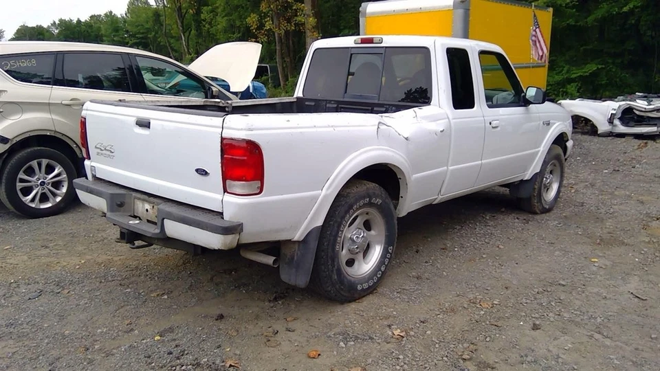 Used Engine Complete Assembly fits: 2000 Ford Ranger 4.0L VIN X 8th digit 6-245 Foto 3 de 4