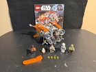 LEGO Star Wars Jakku Quadjumper (74178) complete set, pristine condition, no box