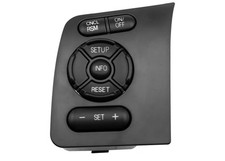 Steering Wheel Cruise Control Switch Button Fit for Ford F250 F350 F450 F550 ...