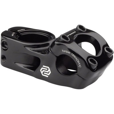 Promax Impact BMX Stem - 48mm, Top Load, Black ST21-0BA73S48-BK
