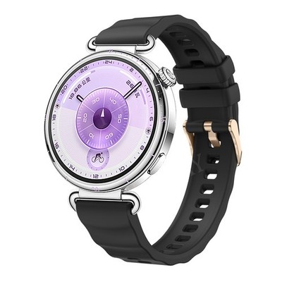 Watch Strap For Huawei Watch GT6 5 4 41MM 5 Pro 42mm Silicone Sports Wrist Band