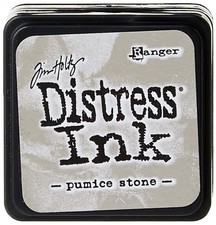 Mini Ink Pad, Pumice Stone