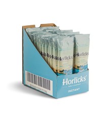 Horlicks Instant Malted Sachets 32g (Pack of 30) - Just add water