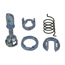 Door Lock Cylinder Barrel Repair Kit For Volkswage Beetle Cabrio 