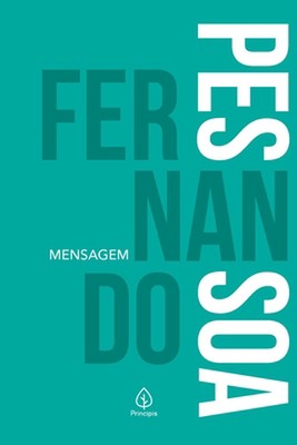 Mensagem by Fernando Pessoa (Portuguese) Paperback Book
