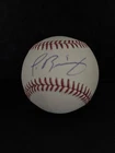 New ListingJavier Baez Autographed Signed Official MLB Baseball  - JSA COA