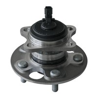 Radlager Satz Radnabe Hinterachse FüR Toyota Auris E15 E18 Corolla Ackoja