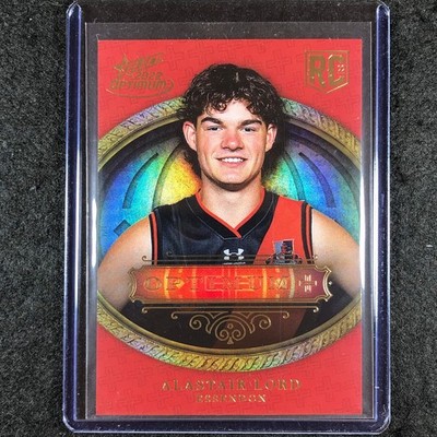 2022 Select AFL Optimum ALASTAIR LORD Optimum Plus RC 93/115