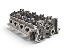 2023-2026 Chevy Corvette C8 Z06 Lt6 5.5l Bare Right Cylinder Head Oem Gm