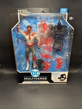 DC Multiverse Kid Flash Speed Metal The Darkest Knight McFarlane Action Figure