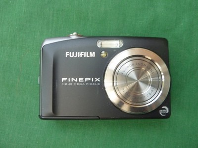FUJIFILM FinePix F60fd コンデジ ブラック FUJIFILM FINEPIX F60FD - BLACK (UNTESTED) A | eBay