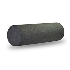 Neck Roll Pillowcases with Zipper - Full Moon Bolster/Round Cylinder Pillow