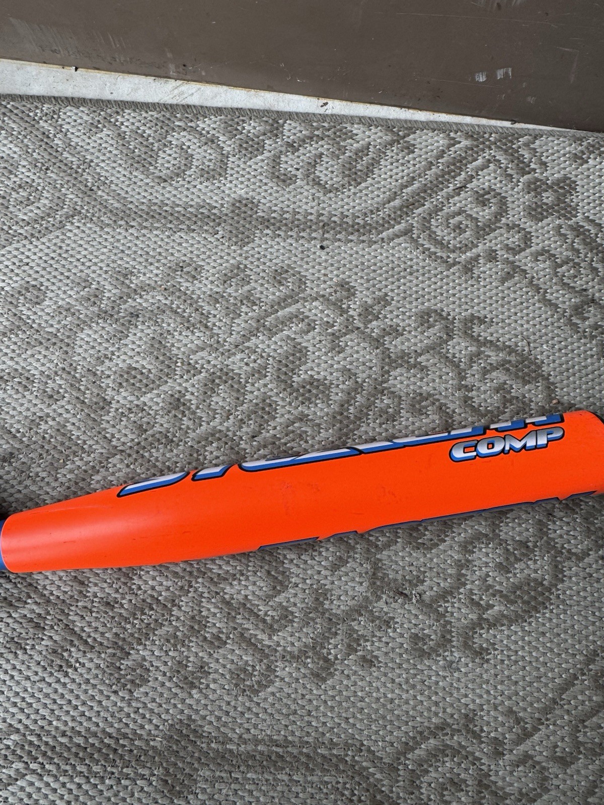 *shaved* Easton Stealth 12" Mother Load Dual Stamp Slow Pitch Softball BatSPS12X