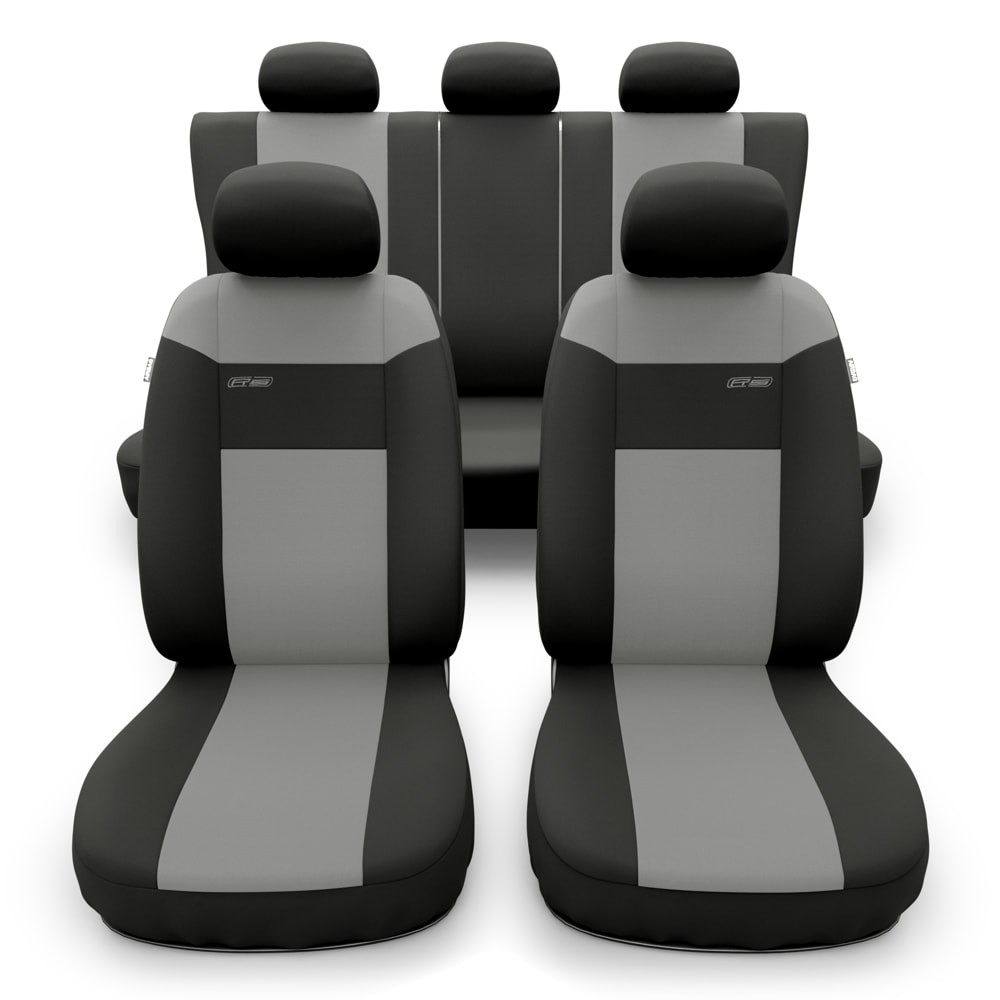 AutositzbezüGe FüR Dacia Logan I, Ii, Iii (2004-....) SchonbezüGe RSL-G2-image