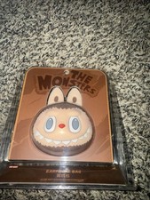 Pop Mart The Monsters Labubu Silicone Earphone Bag Sealed US Seller in Hand