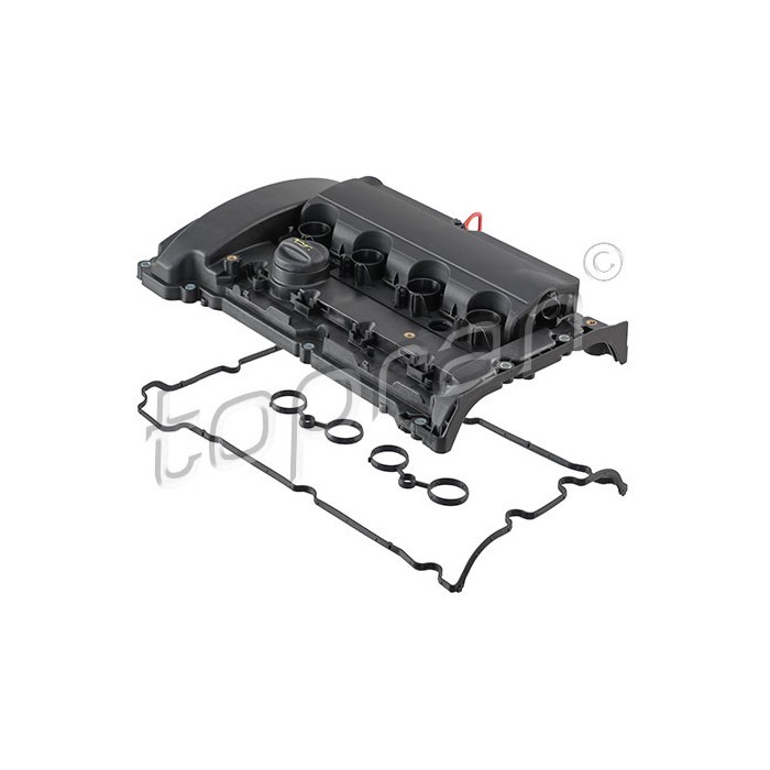 Couvercle de culasse premium pour DS4 et DS5 finition usinée longue durée