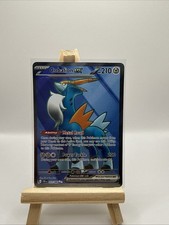 COBALION EX 103/086 -- NEAR MINT -- ULTRA RARE CHAOS RISING POKEMON HOLO --