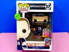 Funko Pop! NFL Peyton Manning #37 Denver Broncos Authentic Vaulted Helmet Figure