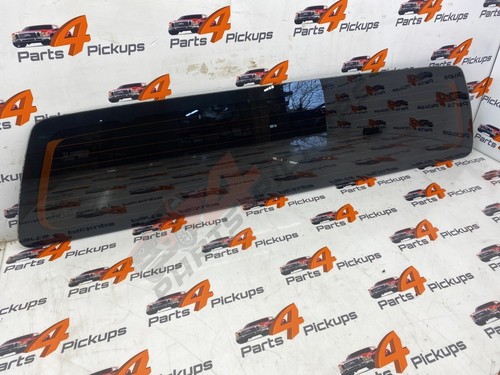 Finestrino centrale posteriore lama Isuzu Dmax 2019 2017-2021 - Foto 2 di 8